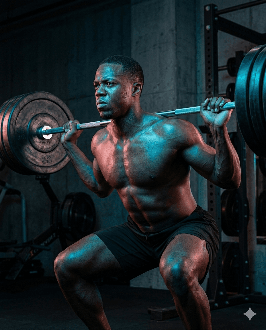 Strength discipline